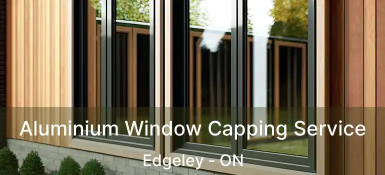  Aluminium Window Capping Service Edgeley - ON