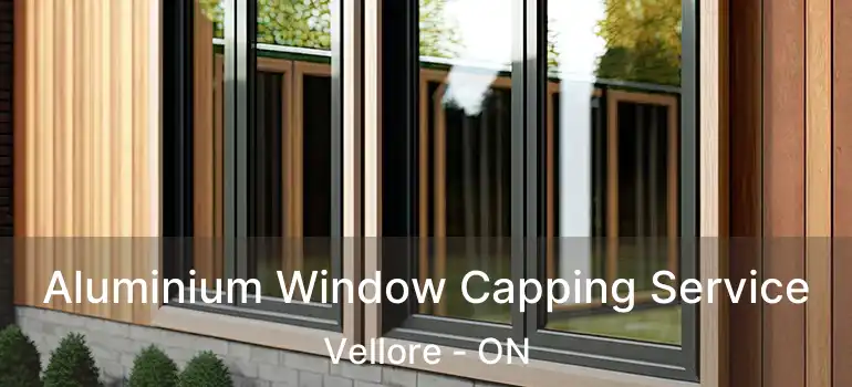  Aluminium Window Capping Service Vellore - ON