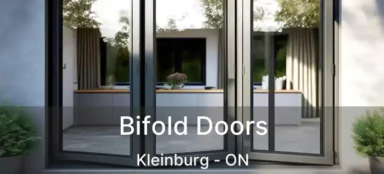  Bifold Doors Kleinburg - ON
