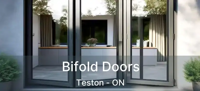  Bifold Doors Teston - ON