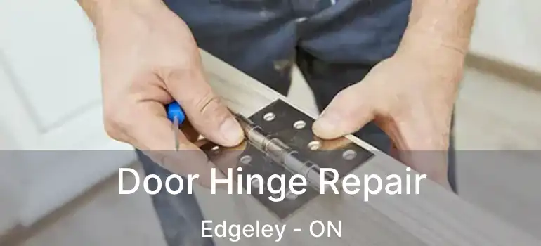  Door Hinge Repair Edgeley - ON
