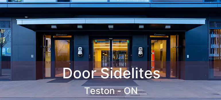 Door Sidelites Teston - ON