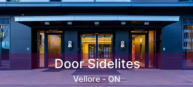 Door Sidelites Vellore - ON