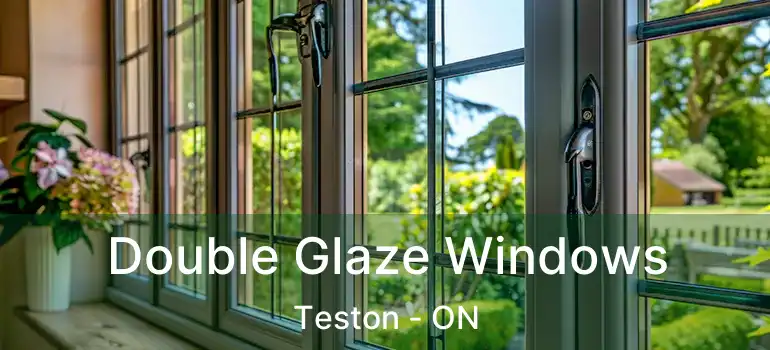  Double Glaze Windows Teston - ON