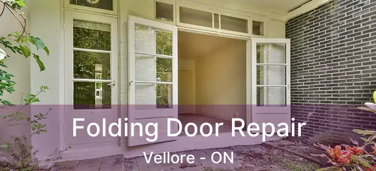  Folding Door Repair Vellore - ON