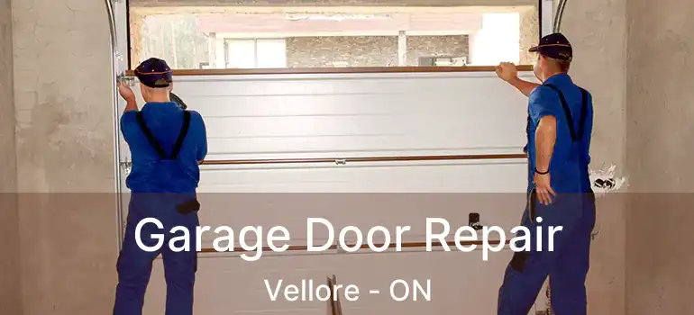  Garage Door Repair Vellore - ON
