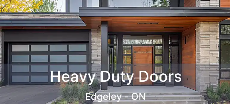  Heavy Duty Doors Edgeley - ON