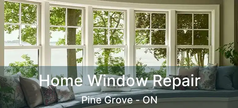  Home Window Repair Pine Grove - ON