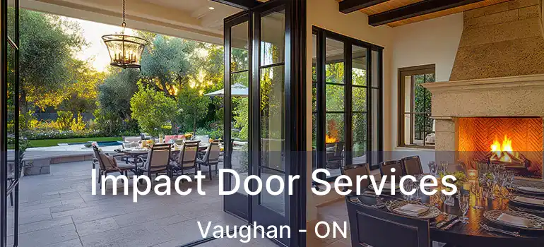  Impact Door Services Vaughan - ON