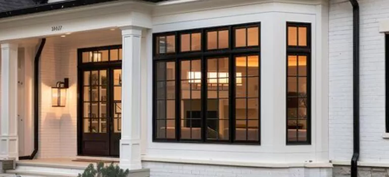 Black Windows For House in Vaughan, ON
