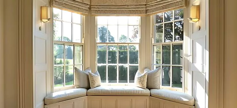 Residential Bow Window Installation in Vaughan, ON