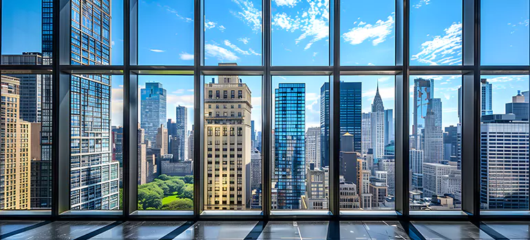 Aluminium Commercial Windows in Vaughan, ON