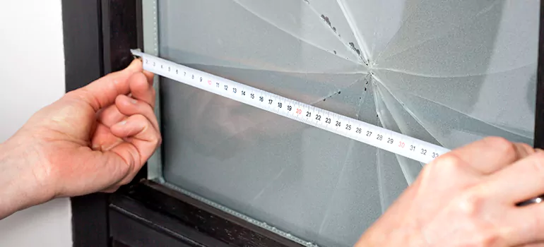 Front Door Glass Repair in Vaughan, ON