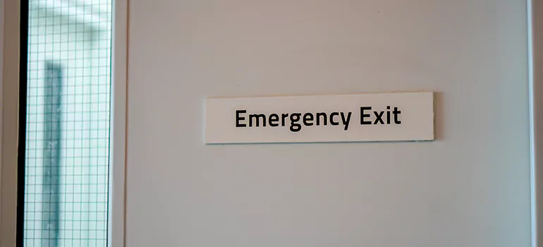 Commercial Emergency Exit Doors Repair in Vaughan, Ontario
