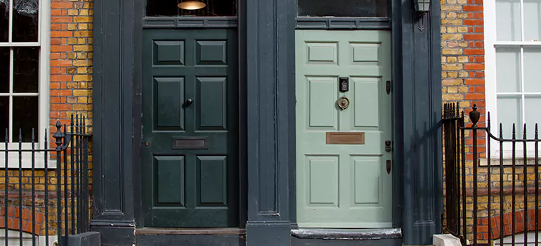 Fiberglass Door Frame Installation in Vaughan, ON