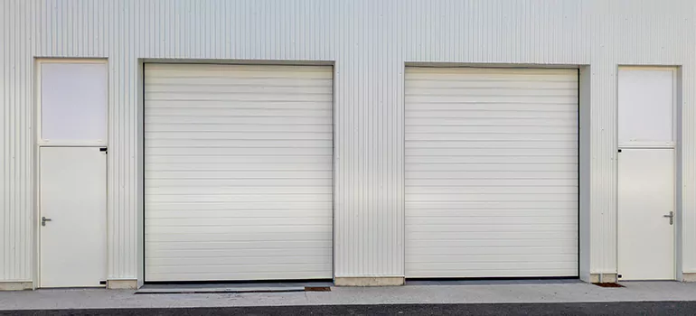 Industrial Garage Doors in Vaughan, ON
