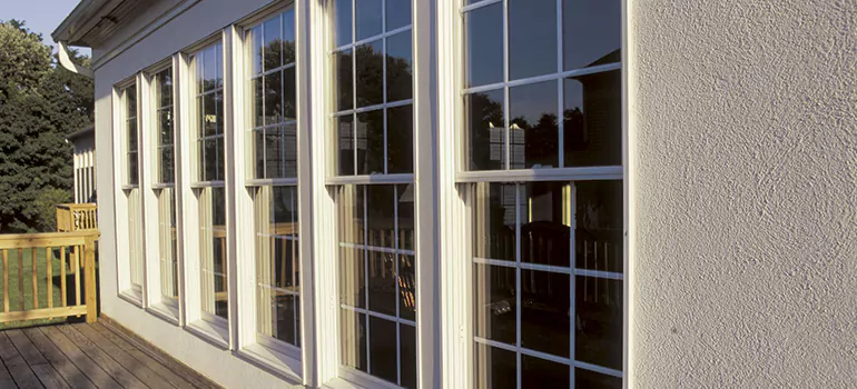 Residential Security Window Screens Installation in Vaughan, Ontario