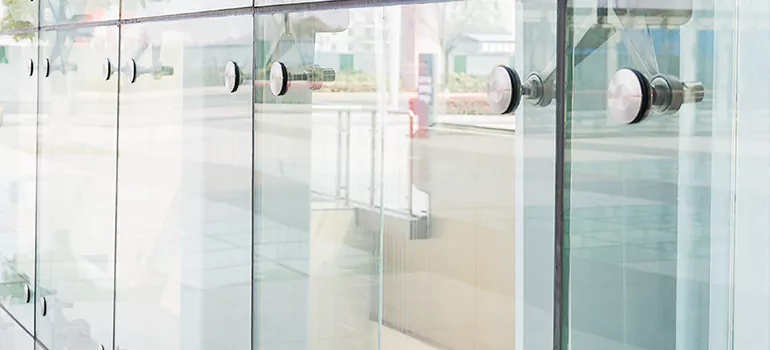 Glass Door Installation in Vaughan, Ontario