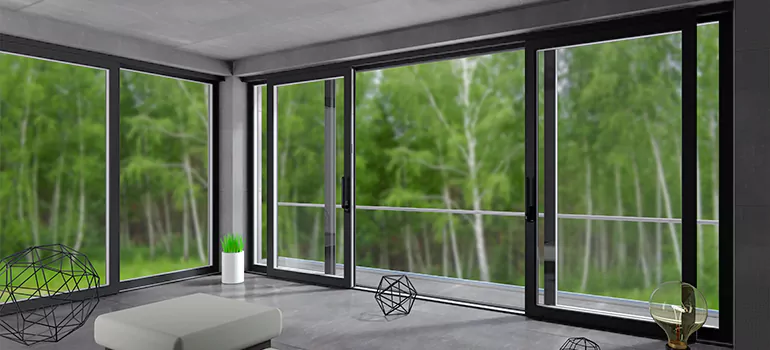 Sliding Window Frame Installation in Vaughan, Ontario