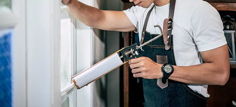 Window Caulking Contractor in Vaughan, ON