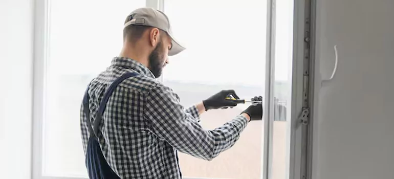 Window Lever Lock in Vaughan, ON