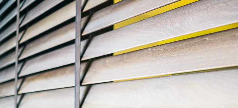 Shutter Installation Services in Vaughan, Ontario