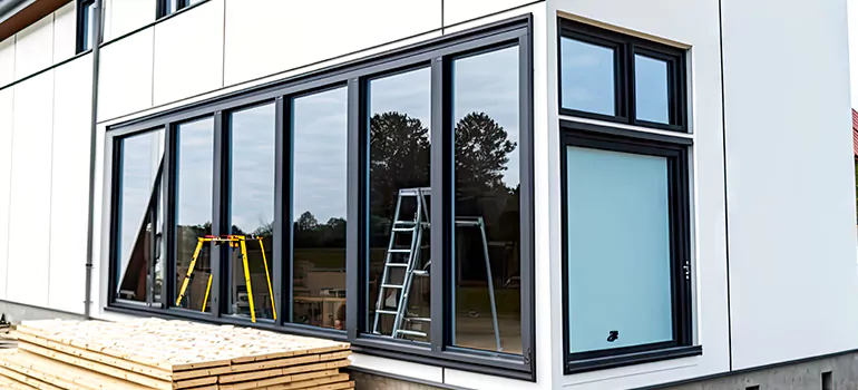 Window Capping For Exterior Design in Vaughan, ON