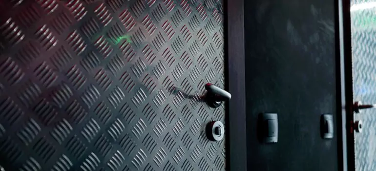 Advanced Bulletproof Door Installation in Vaughan, ON