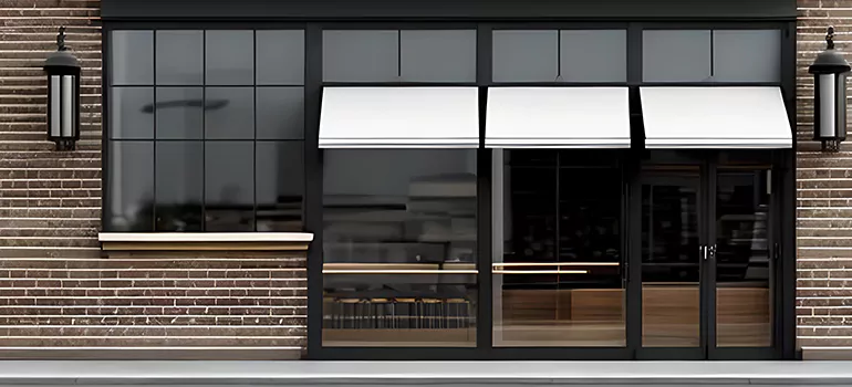 Commercial Window Seal Replacement in Vaughan, ON