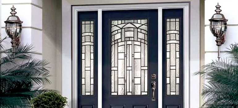 Craftsman Entry Door in Vaughan, ON