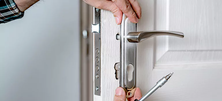 Front Door Knob Repair in Vaughan, ON
