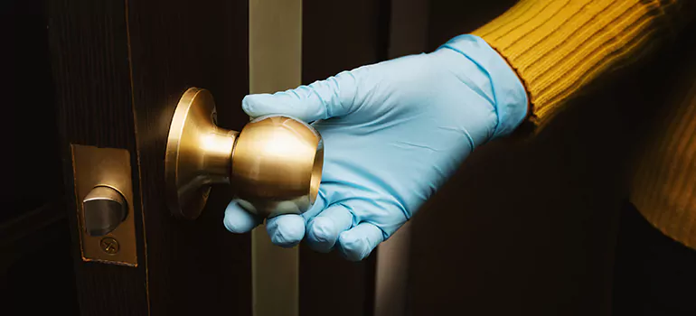 Sliding Door Lock Repair in Vaughan, ON