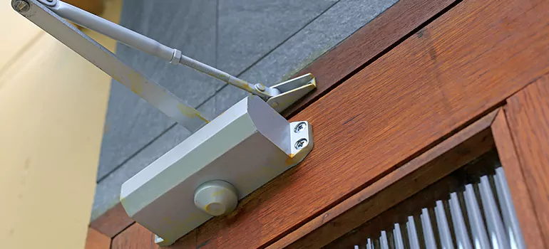 Electric Garage Door Opener Installation in Vaughan, Ontario