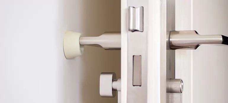 Half Moon Door Stop Installation in Vaughan, ON