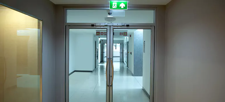 Commercial Emergency Exit Doors in Vaughan, ON