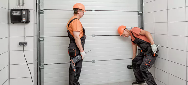Garage Door Repair Company in Vaughan, ON