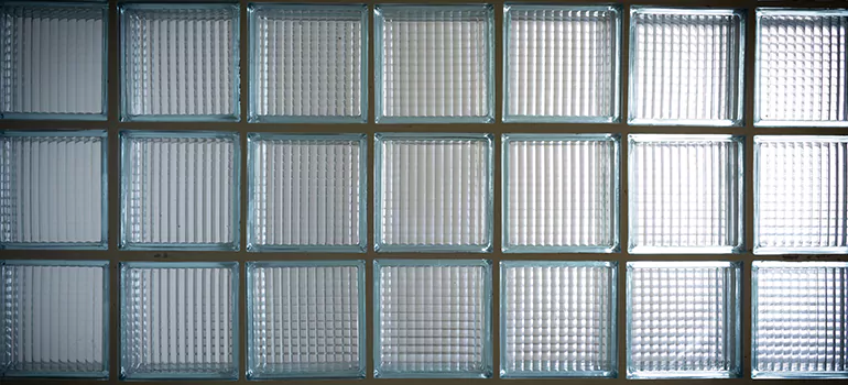 Basement Glass Window in Vaughan, ON