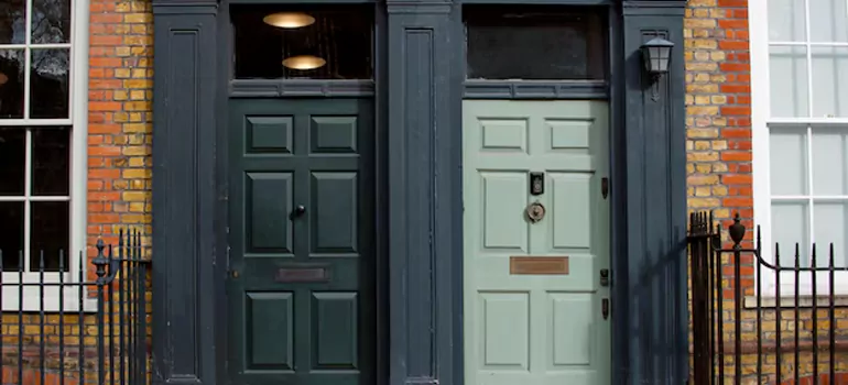 Heavy Duty Storm Door in Vaughan, ON