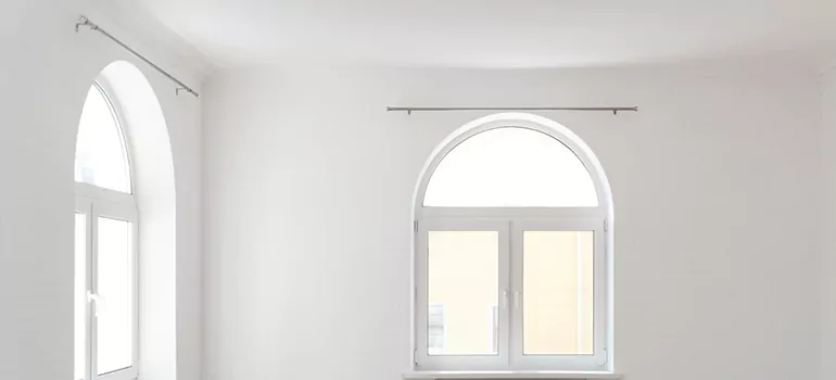 Small Hopper Window in Vaughan, Ontario