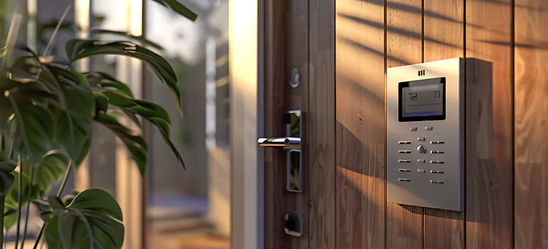 Commercial Security Door Installation in Vaughan, Ontario