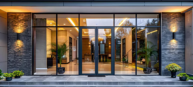 Aluminum Storefront Door Repair in Vaughan, ON