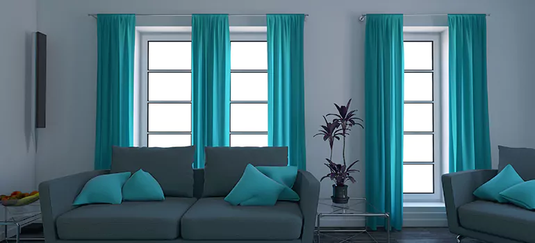 Tempered Sidelights Glass Panel Repair in Vaughan, ON