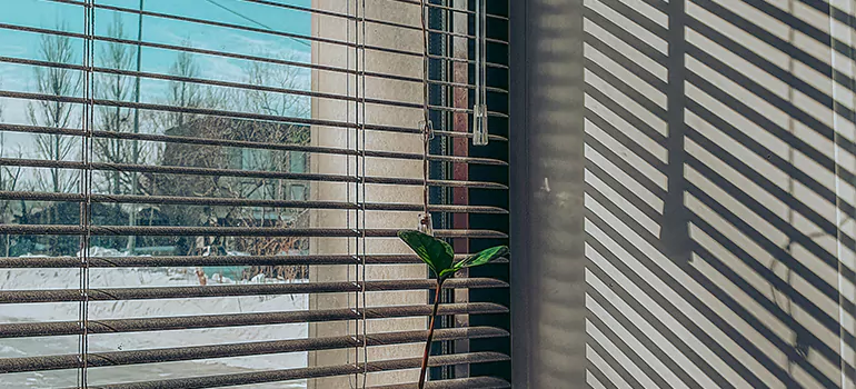 Commercial Window Blinds in Vaughan, ON