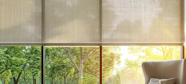 Custom Window Shades in Vaughan, ON