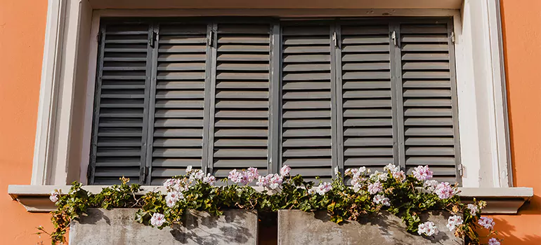 Security Roller Shutters in Vaughan, Ontario