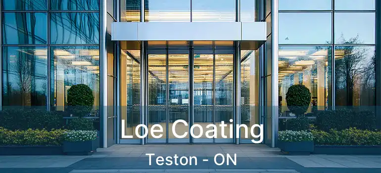  Loe Coating Teston - ON