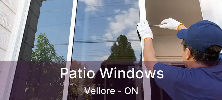  Patio Windows Vellore - ON