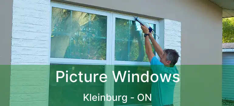  Picture Windows Kleinburg - ON