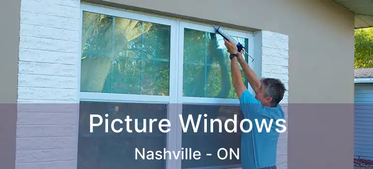  Picture Windows Nashville - ON