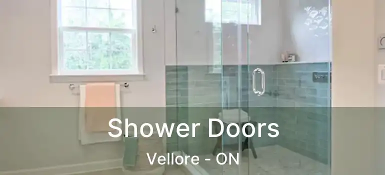  Shower Doors Vellore - ON